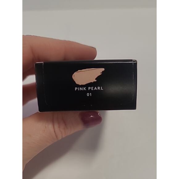 Fenty Beauty Ease Drop Lit All Over Glow Enhancer 01 Pink Pearl 1.22 fl oz NEW - Picture 3 of 7